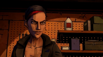 The Wolf Among Us Screenshot